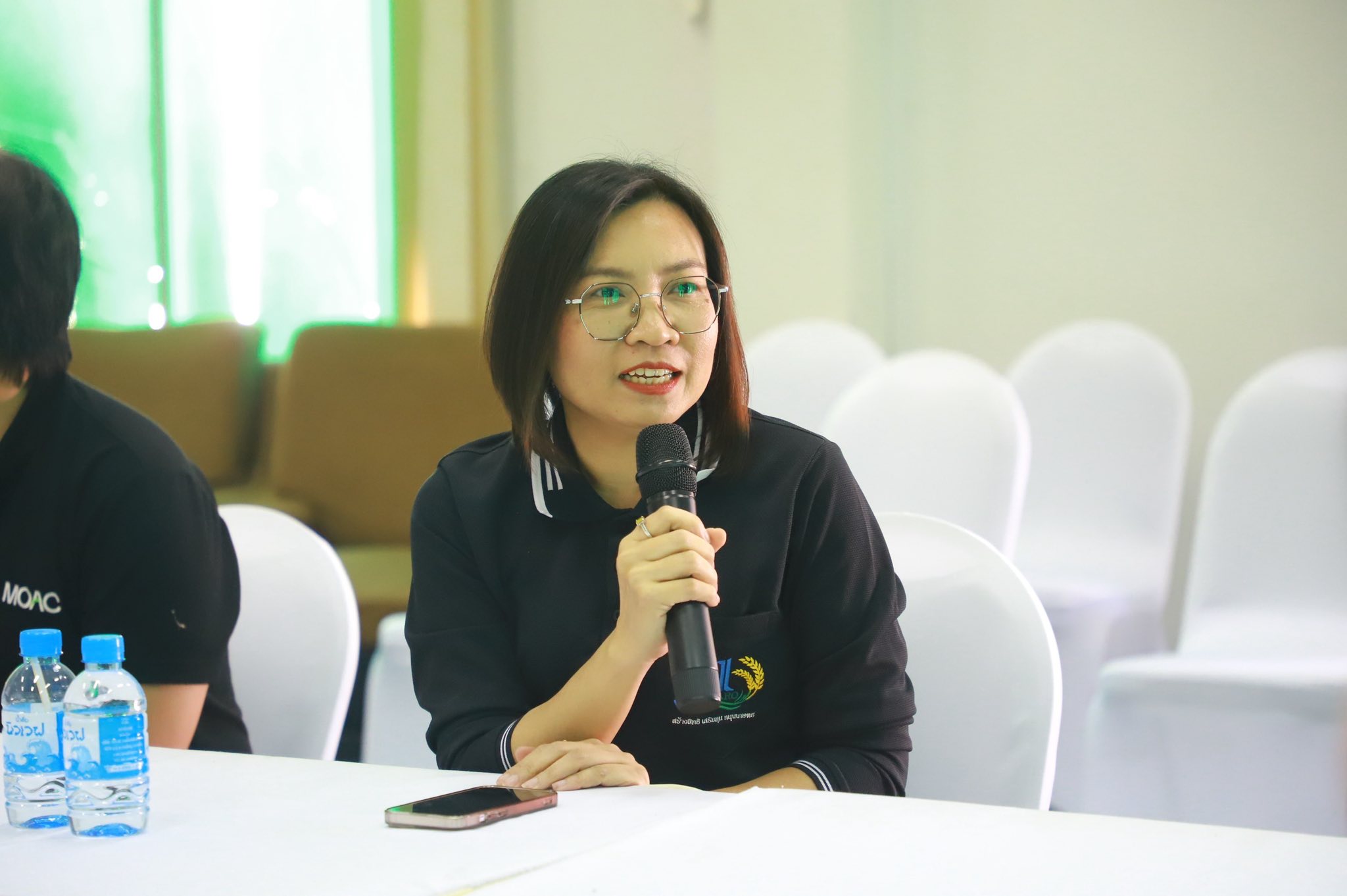 title - ส.ป.ก. ต้อนรับทีมนักวิเคราะห์และที่ปรึกษาอาสา (วปษ) นสช. Wellness จากสถาบันการสร้างชาติ